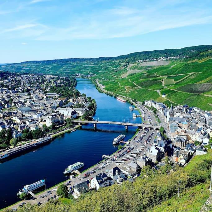 Deluxe 3-Rooms River View, Bernkastel-Kues Exterior photo