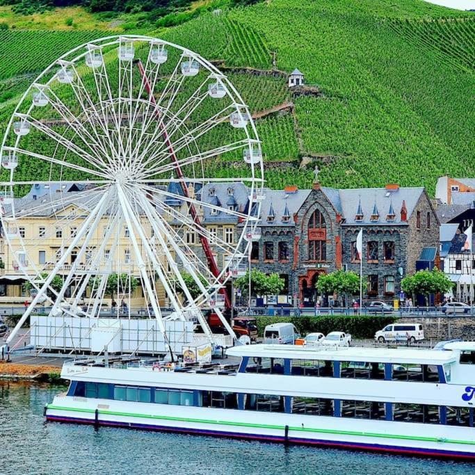 Deluxe 3-Rooms River View, Bernkastel-Kues Exterior photo